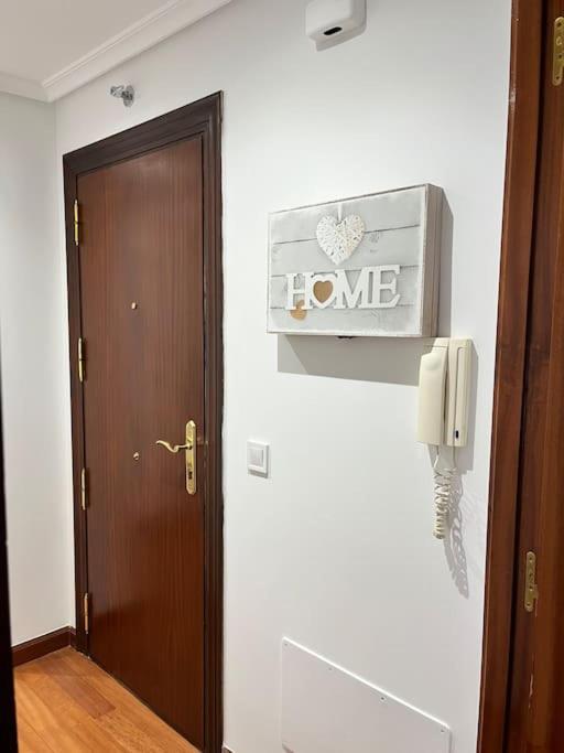 Piso Acogedor Y Centrico Apartment Santoña Екстериор снимка