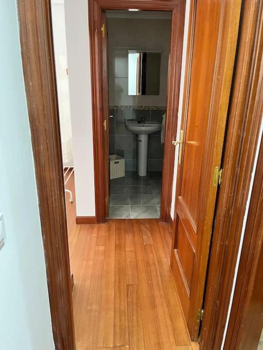 Piso Acogedor Y Centrico Apartment Santoña Екстериор снимка
