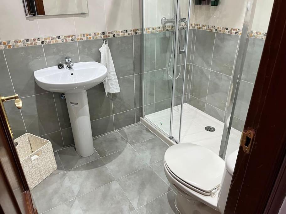 Piso Acogedor Y Centrico Apartment Santoña Екстериор снимка