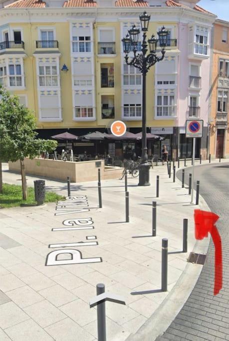 Piso Acogedor Y Centrico Apartment Santoña Екстериор снимка