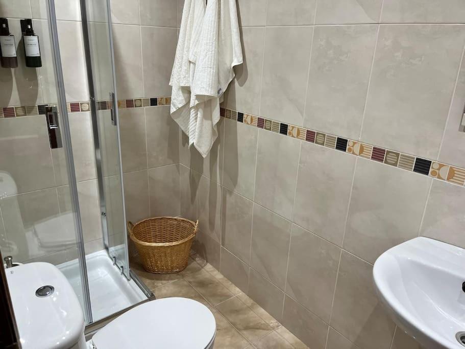 Piso Acogedor Y Centrico Apartment Santoña Екстериор снимка