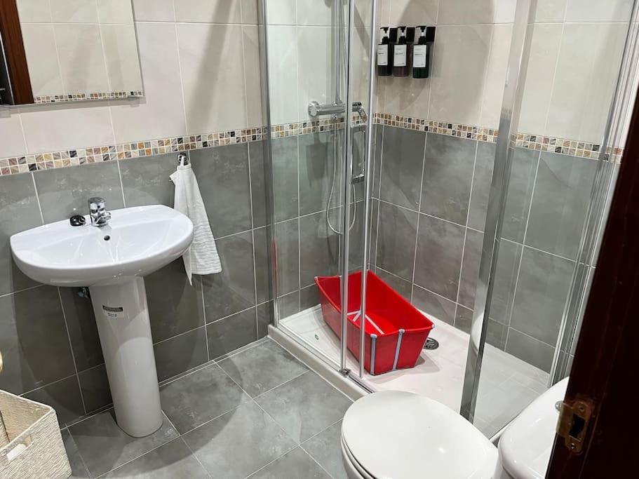 Piso Acogedor Y Centrico Apartment Santoña Екстериор снимка