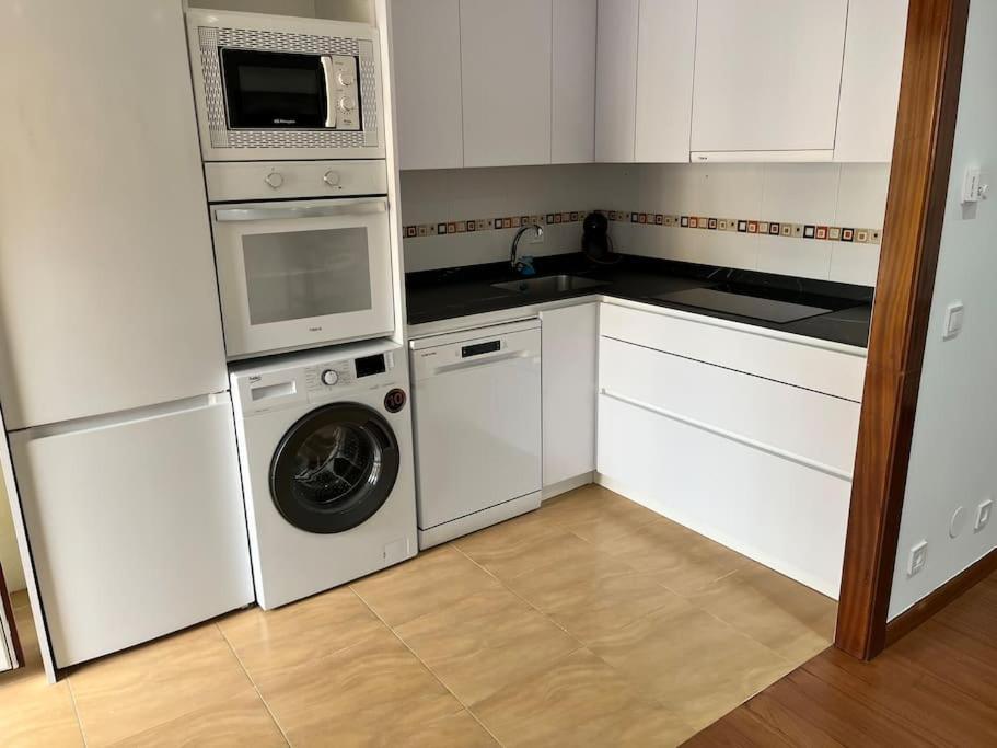 Piso Acogedor Y Centrico Apartment Santoña Екстериор снимка
